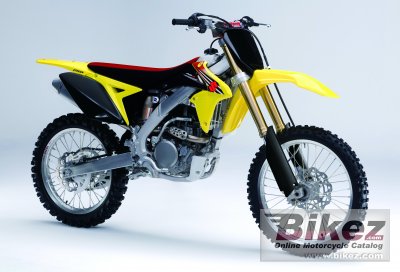 2012 Suzuki RM-Z250 photo